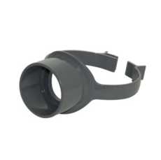 Floplast Strap Boss Grey 110Mm