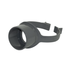 FloPlast Strap Boss Grey 110mm