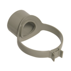 Floplast Strap Boss Olive Grey 110Mm