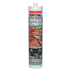 Soudal Repair Express Cement Grey 290Ml