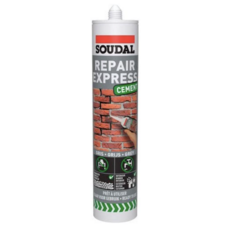 Soudal Repair Express Cement Grey 290ml