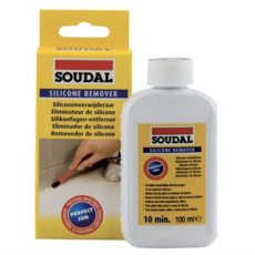Soudal Silicone Remover White 100 Ml 102853