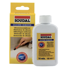 Soudal Silicone Remover White 100 ml 102853