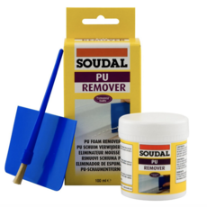 Soudal PUFR PU Expanding Foam Remover