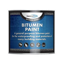 Bond It Bitumen Paint - 1Ltr