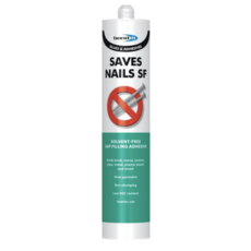 Bond It Saves Nails Solvent Free - 300Ml