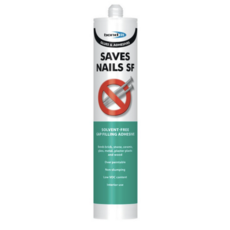 Bond It Saves Nails Solvent Free - 300ml