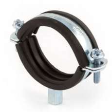 Rubber Lined Clip - 53Mm-58Mm