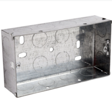 Appleby Sb625 2G 35Mm Flush Metal Ko Box