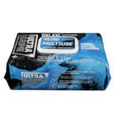 Uniwipe Ultra Grime 5900 Multiuse Xxxl+ Wipes 100Pk