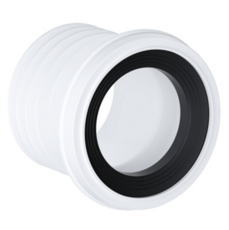 Viva Sanitary Straight Wc Pan Connector