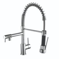 Dual Spout Kitchen Mixer Tap