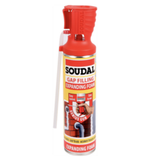 Soudal Genius Gun Gap Filler 500Ml Expanding Foam