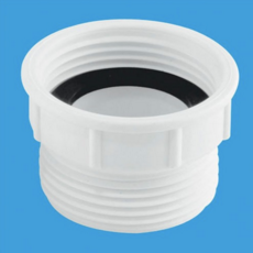 Mcalpine 1.5" Bsp Coupling Flush Spigot T12Af