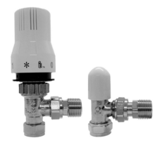 Pro 15Mm Angled Trv & Lockshield Pack