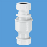 Mcalpine In-Line Vertical Non-Return Valve Convalve