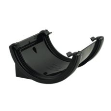 Floplast Union Bracket Black 112Mm