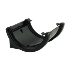 FloPlast Union Bracket Black 112mm