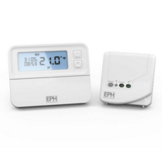 Eph Controls Cp4 Programmable Rf Thermostat