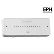 Eph Underfloor Heating Wiring Centre - 10-Zone