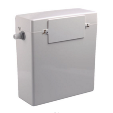 Flushdaddy Concealed Cistern 350L Dual Flush 3/6L S/E