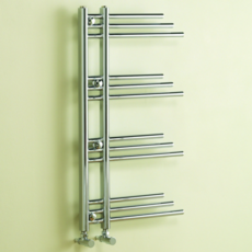 Kartell  New York Chrome Towel Radiator 500 X 900Mm