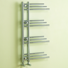 Kartell  New York Chrome Towel Radiator 500 x 900mm