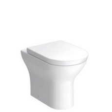 Kartell K-Vit Project Round Btw Wc