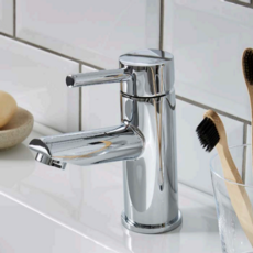 Kartell Aztec Mono Basin Mixer