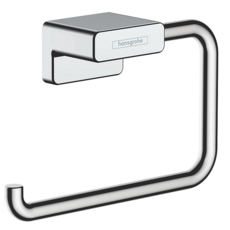 Hansgrohe Addstoris Toilet Roll Holder Chrome
