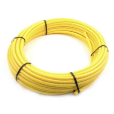 Gas Pipe Coil - 32Mm X 50M Yellow Mdpe