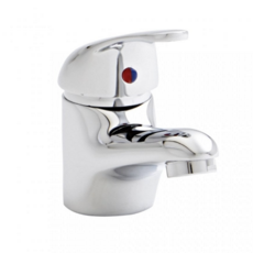 Kartell G4K Mono Basin Mixer Tap Polished Chrome