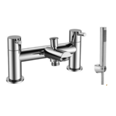 Kartell Aztec Bath Shower Mixer