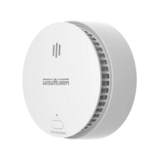 Wisualarm Battery Powered Wireless Link Heat Alarm