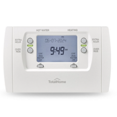 Totalhome 2 Channel 7 Day Programmer