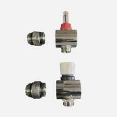 Manifold Extension Set Ufh Single Port
