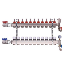 Keyplumb Ufh 11 Port Manifold