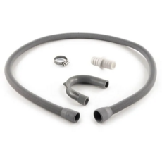 Washing Machine Drain Hose Extension Kit - 1.5M