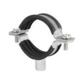 Rubber Lined Clip- 32Mm-36Mm