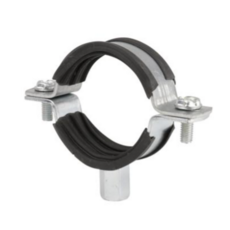 Rubber Lined Clip- 32Mm-36Mm