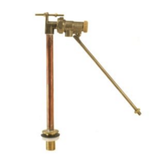 Float Valve Hp Part 1 - Bottom Inlet 1/2"