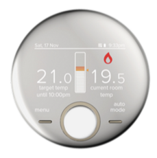 Ideal Halo Combi Rf Room Thermostat