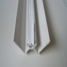 Internal Silver (2400Mm) Wall Trim