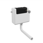 Kartell Dual Flush Concealed Cistern Front And Top Access