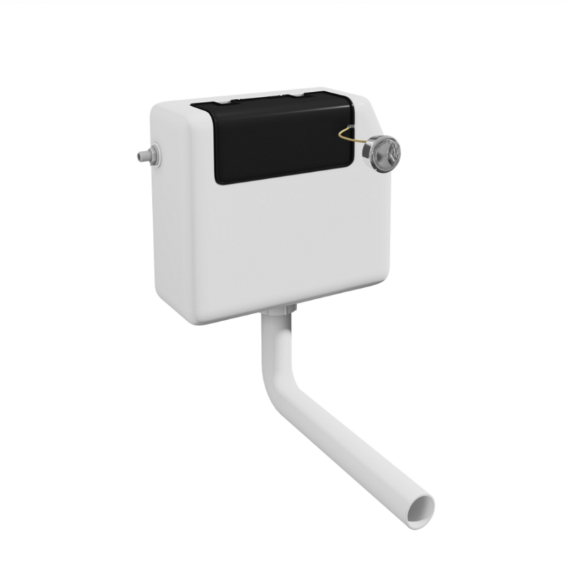 Kartell Dual Flush Concealed Cistern Front And Top Access