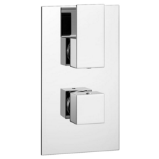Kartell Element Concealed Thermostatic Shower Valve