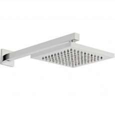 Kartell Cube Fixed Shower Head And Arm