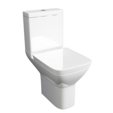 Kartell Universal 600 Close Coupled Cistern