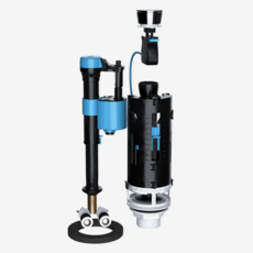 Viva Sanitary Skylo Bottom Entry Cistern Component Pack