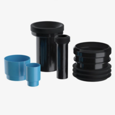 Viva Sanitary Ultra Drain Connector Kit (Straight)
